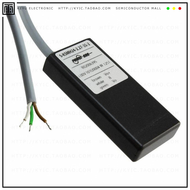 S-KSMH24-2.27-35-2【TEMP SENSOR FOR BATT CHARGR SYST】