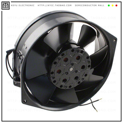 W2S130-AA25-01【FAN AXIAL 150X55MM 115VAC WIRE】