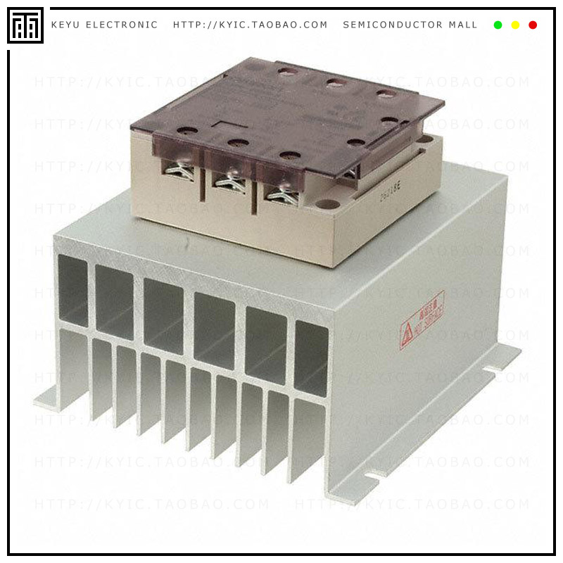 G3PE-535B-2 DC12-24【RELAY SSR 35A 3PH SCREW 2PL】