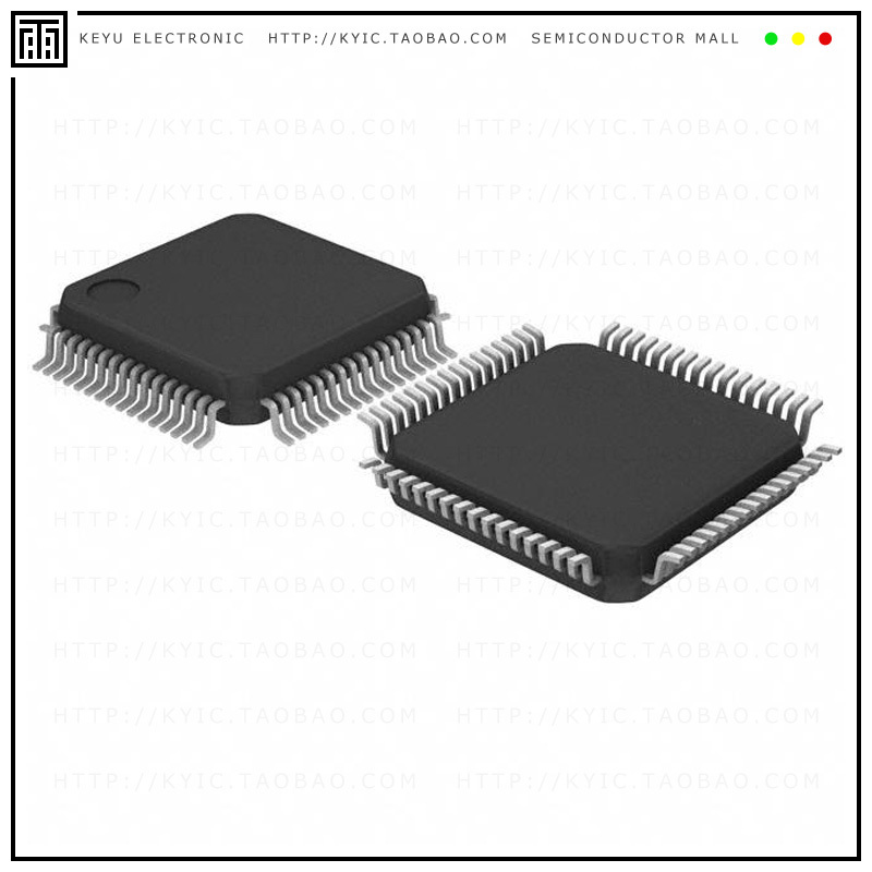 AD7658YSTZ-1【IC ADC 12BIT 6CH 250KSPS 64LQFP】