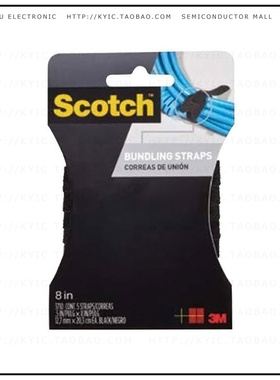 RF3710【SCOTCH(TM) BUNDLING STRAPS RF371】