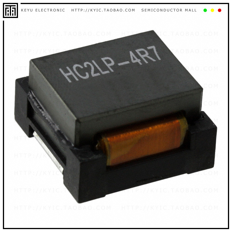 HC2LP-4R7-R【FIXED IND 4.7UH 17A 4.6 MOHM SMD】