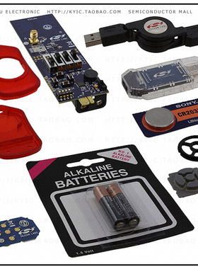 4356-LEDK1W-868【KIT DEV 868MHZ FOR SI4356 RX】