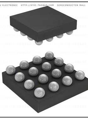 FAN5904UC01X【IC CONV BUCK W/BYPASS 16-WLCSP】