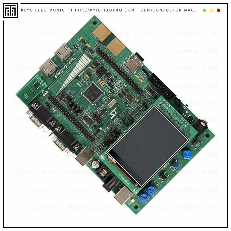 STM32373C-EVAL【STM32F373VCT6 EVAL BRD】