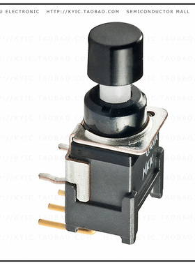 BB15AH-FA【SWITCH PUSH SPDT 0.4VA 28V】