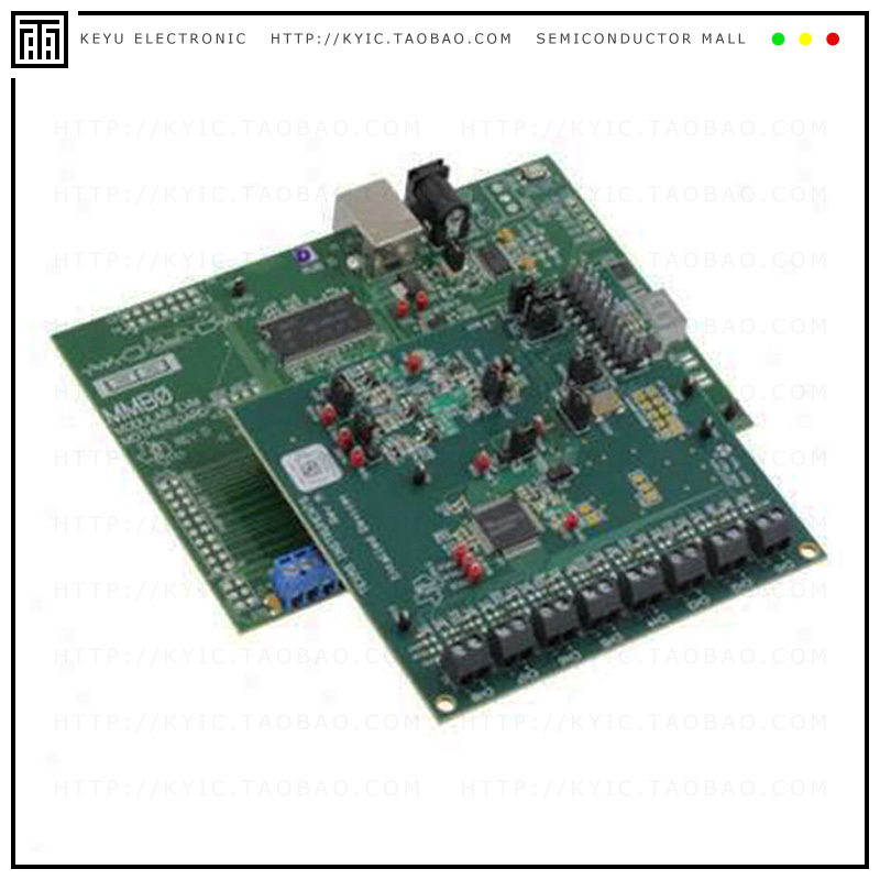 ADS130E08EVM-PDK【KIT PERFORMANCE DEMO ADS130E08】