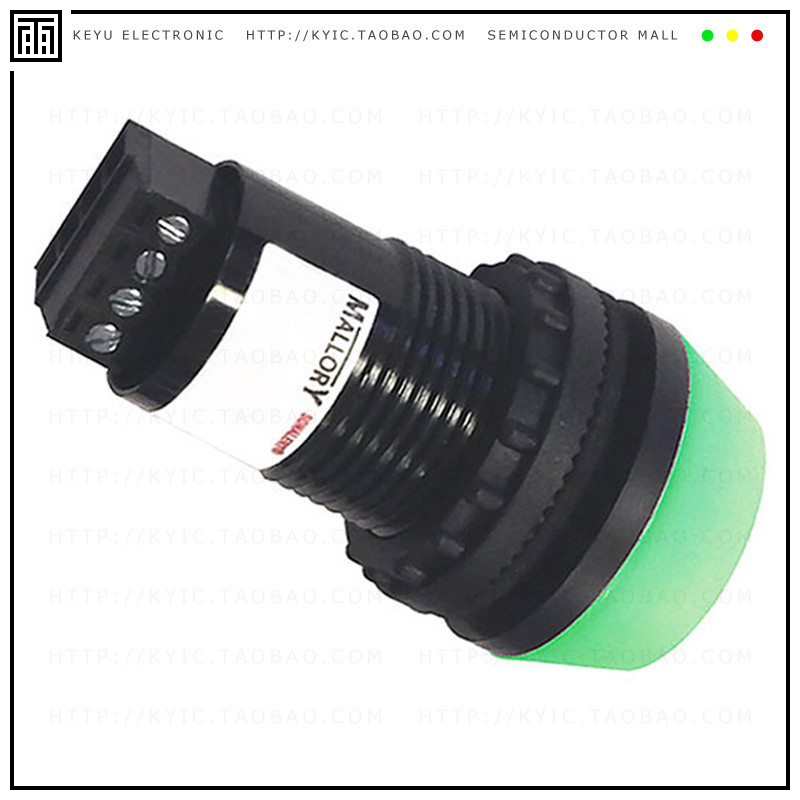 ZT028LAIC2G【BUZZER PIEZO 24V 22MM PANEL MT】