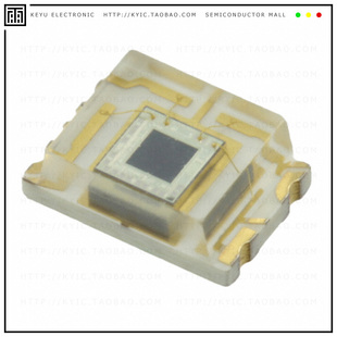 TSL237T【SENSOR OPT 640NM AMBIENT 4SMD】