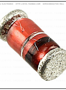 ZMY3V9-GS08【DIODE ZENER 3.9V 1W DO213AB】