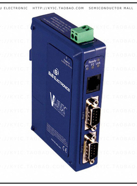 BB-VESR922T【ETHERNET TO SER RS-232/422/485】
