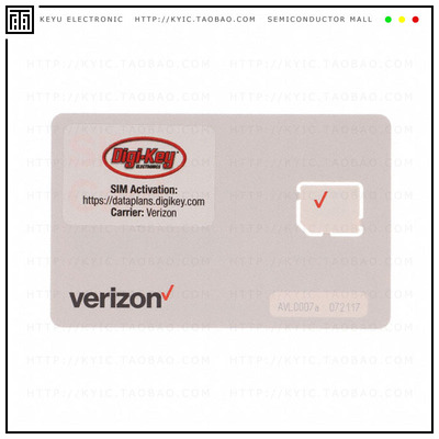 112【MICRO 3FF SIM VERIZON】