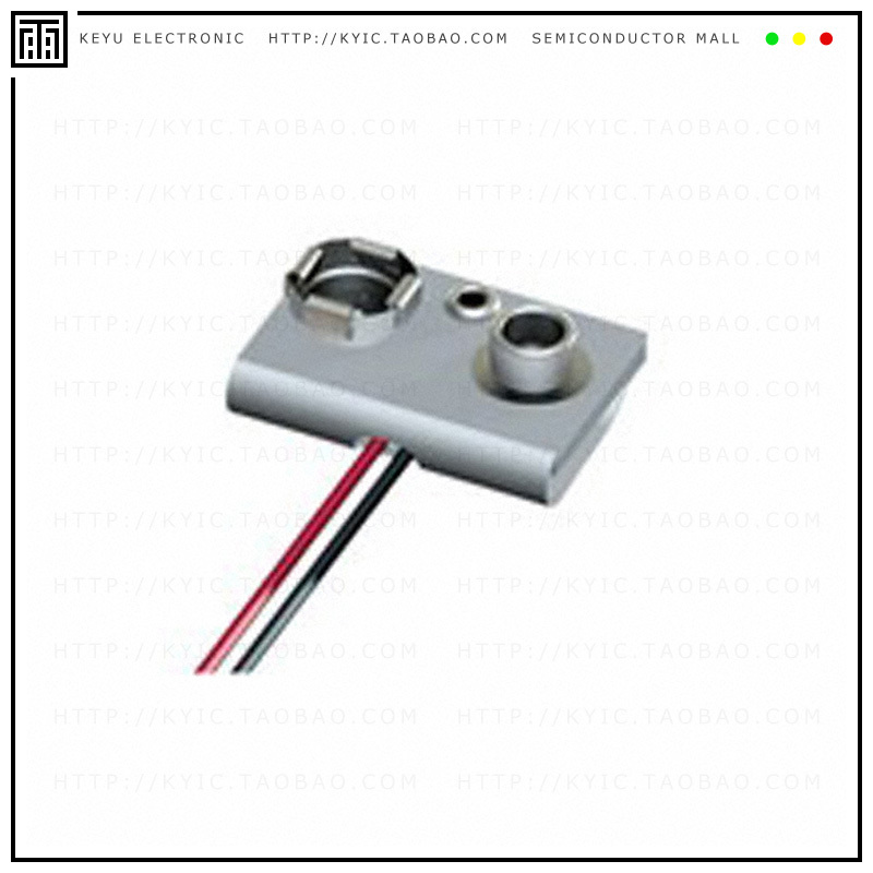 85-4【BATTERY CONNECT SNAP 9V 4' LEADS】