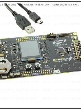 SLSTK3400A【EFM32HG EVAL BRD】