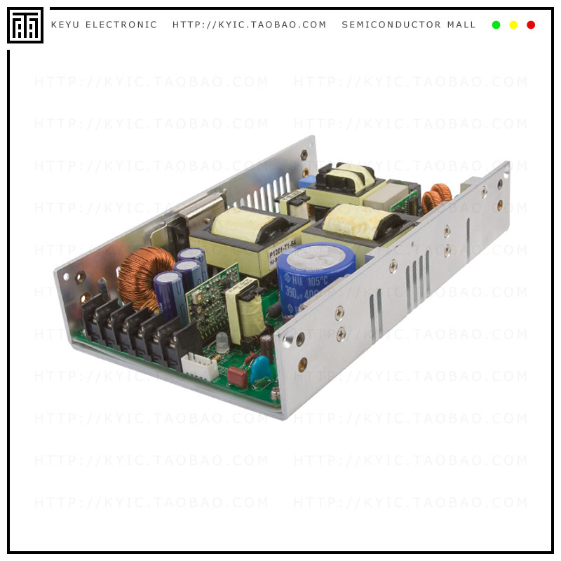 SDH400PS24【AC/DC CONVERTER 24V 400W】