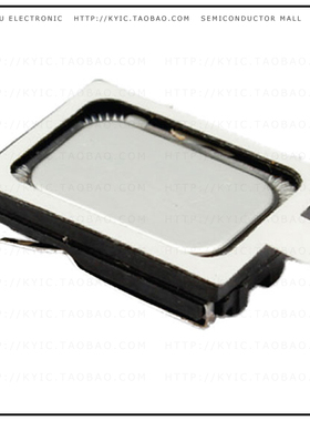 SP-1511S-4【SPEAKER 8OHM 700MW TOP PORT 82DB】