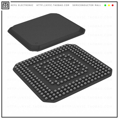 TMS320C6205ZHK200【IC DSP FIXED POINT HP 288-BGA】