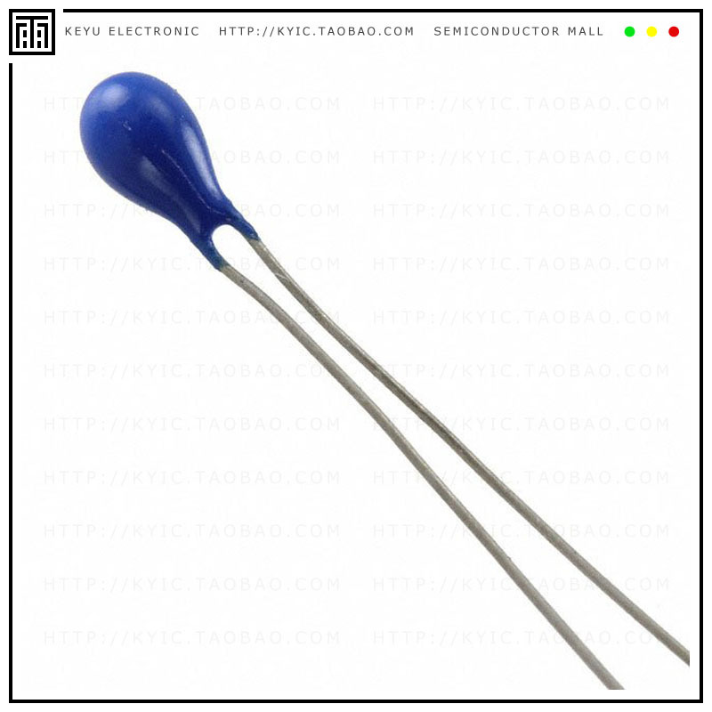 EC95F502VN【THERMISTOR NTC 5KOHM 3969K BEAD】