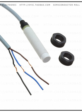 EI1204PPOPL【IND PROX PLAS M12 PNP NO CBL】