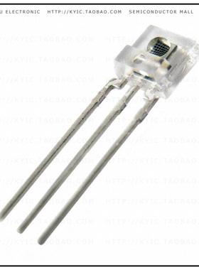 TSL235R-LF【SENSOR OPT 635NM AMBIENT RADIAL】