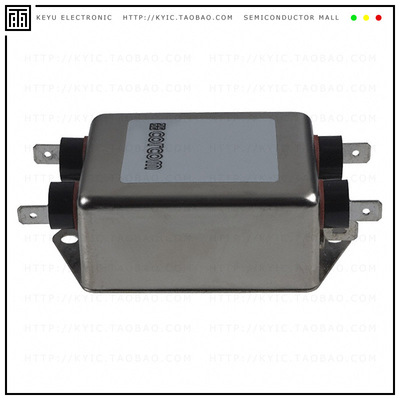 3VS1【LINE FILTER 120/250VAC 3A CHAS】