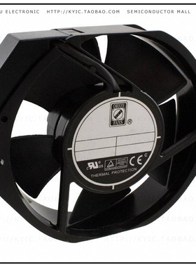 OA172SAPL-11-1TBIP55【FAN AXIAL 172X38MM 115VAC TERM】