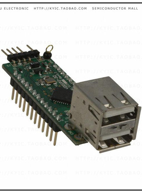 V2DIP2-32【MOD VINCULUM-II DEV 2 PORT 32DIP】