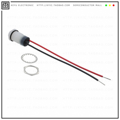 6572603103F【LED 17.46MM GREEN DIFF PANEL MNT】