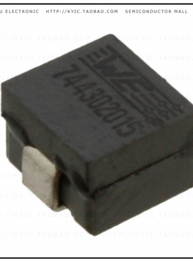 744302015【FIXED IND 150NH 30A 0.235 MOHM】