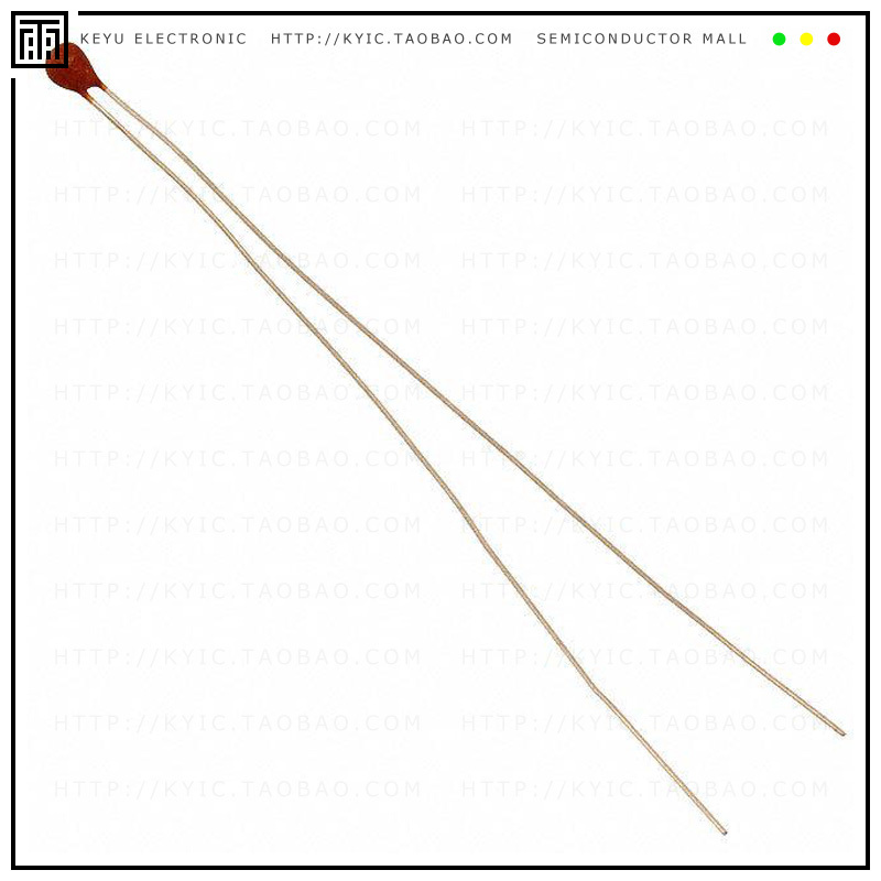 01M1002FF【THERMISTOR NTC 10KOHM 3964K BEAD】