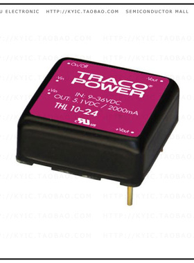 THL 10-2412WI【DC DC CONVERTER 12V 10W】