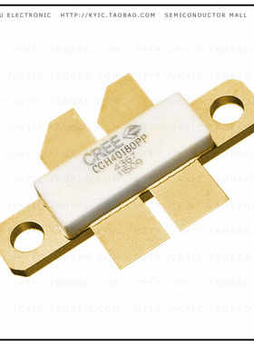 CGH40180PP【RF MOSFET HEMT 28V 440199】