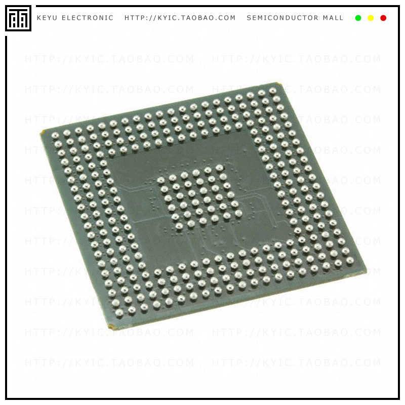 ADC10D1000CIUT/NOPB【IC ADC 10BIT 1GSPS DUAL 292-BGA】