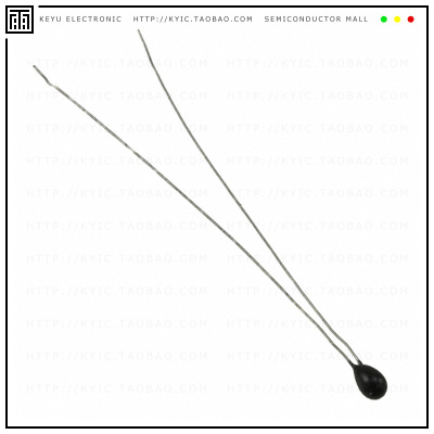 192-303KET-A01【THERMISTOR NTC 30KOHM 3800K BEAD】