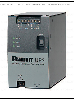 UPS00100DC【UNINTERRUPTIBLE POWER SUPPLY】