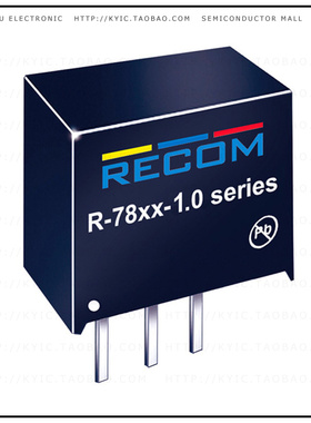 R-785.0-1.0【DC DC CONVERTER 5V 5W】