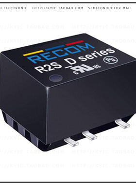 R2D-2415/H【DC DC CONVERTER +/-15V 2W】