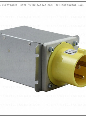 5500.2361【LINE FILTER 125/250VAC 30A CHASS】