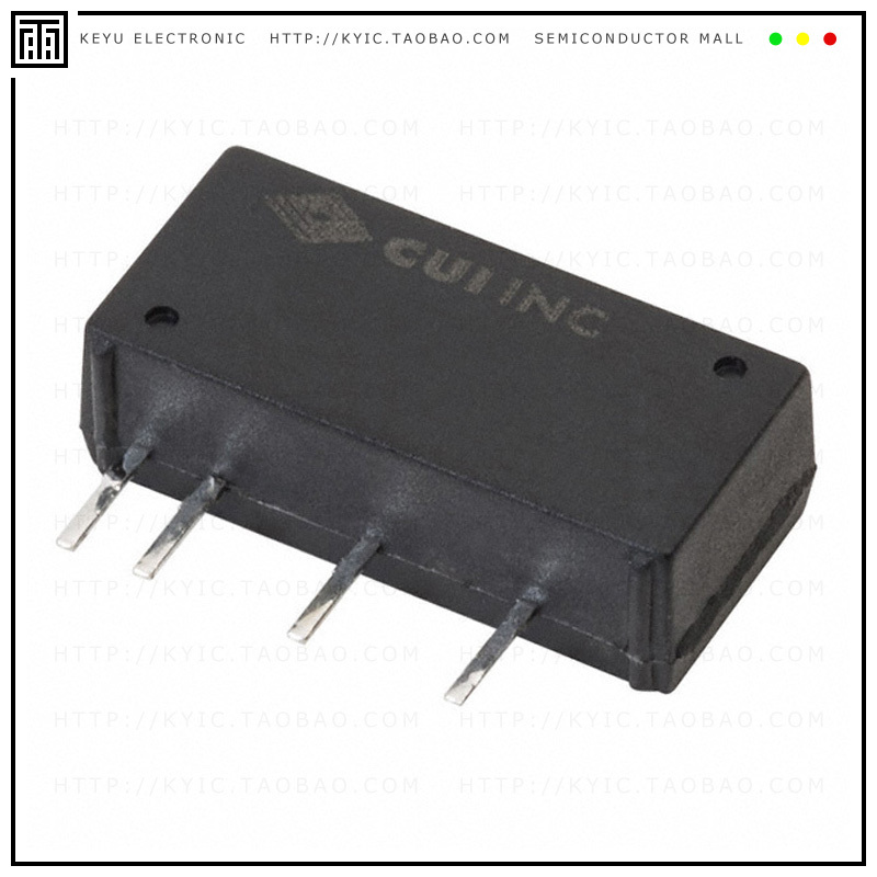 PDM1-S5-S15-S【DC DC CONVERTER 15V 1W】