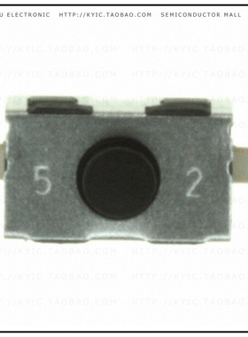 KSR252G LFS【SWITCH TACTILE SPST-NO 0.05A 32V】