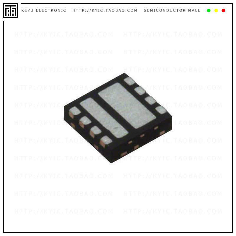 SIZ342DT-T1-GE3【MOSFET DL N-CH 30V POWERPAIR3X3】