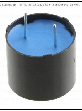 SD1614T5-A1【BUZZER MAGNETIC 5V 80DB 2048HZ 1】