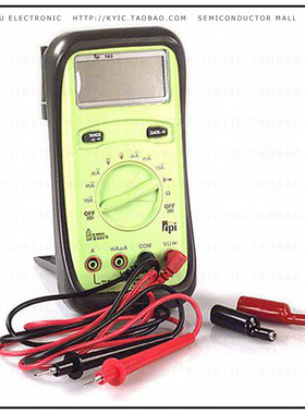 TPI 163【DMM AUTO-RANGE 4DIGIT】