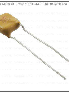 600R150-RBZR【PTC RESET FUSE 60V 150MA RADIAL】