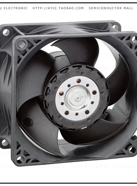 8218JN【DC TUBEAXIAL FAN】