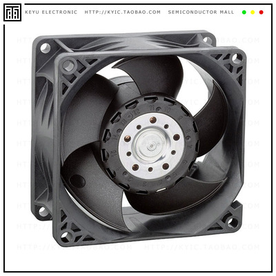 8218JN【DC TUBEAXIAL FAN】