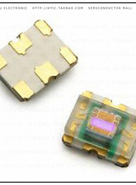 APDS-9007-020【SENSOR OPT 560NM AMB 6CHIPLED】