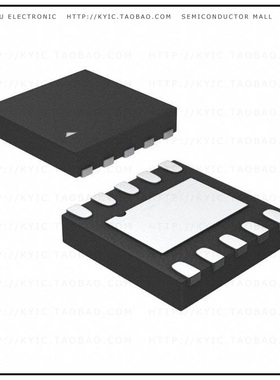 MIC2841AYMT-TR【IC LED DRVR LIN DIM 20MA 10TMLF】