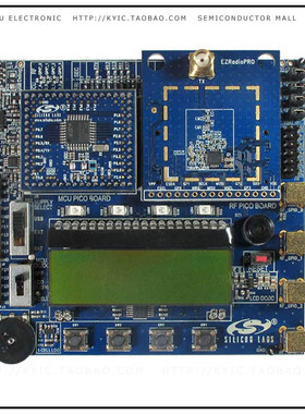 4463C-915-PDK【KIT DEMO EZRADIO +14DBM US/JP】