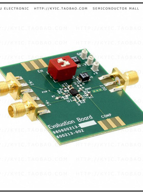 LMH6629SDEVAL/NOPB【EVAL BOARD FOR LMH6629SD】